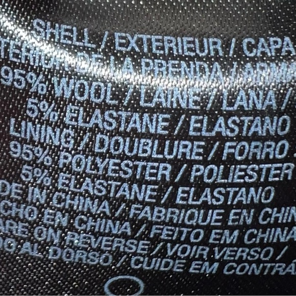 Elie Tahari Wool Blazer - Picture 3 of 3